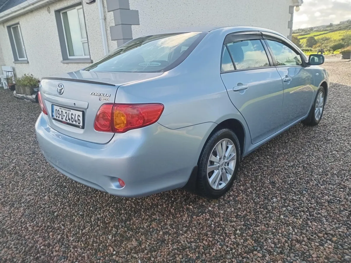 Toyota Corolla / New NCT Today / Spotless - Image 3
