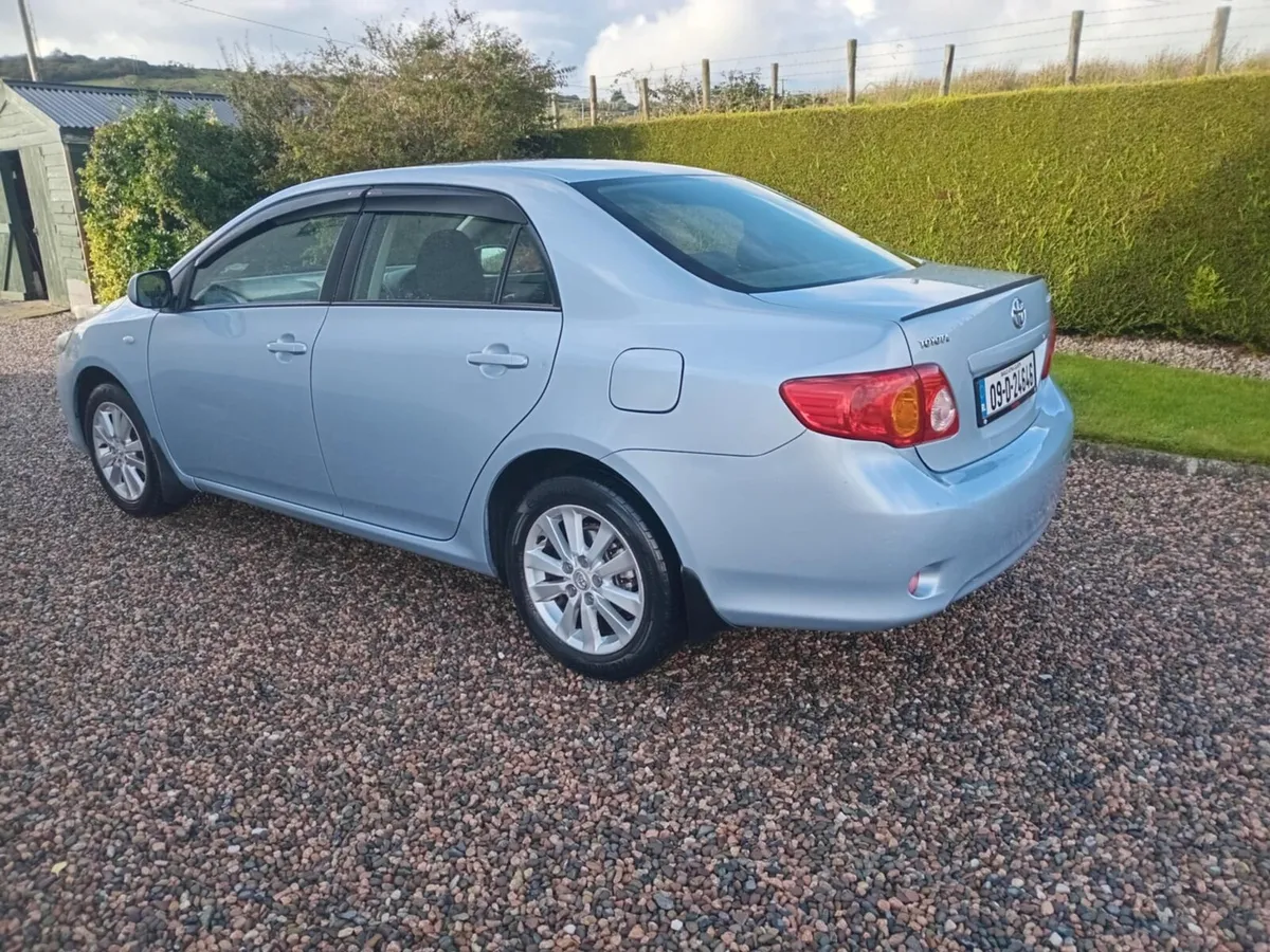 Toyota Corolla / New NCT Today / Spotless - Image 4