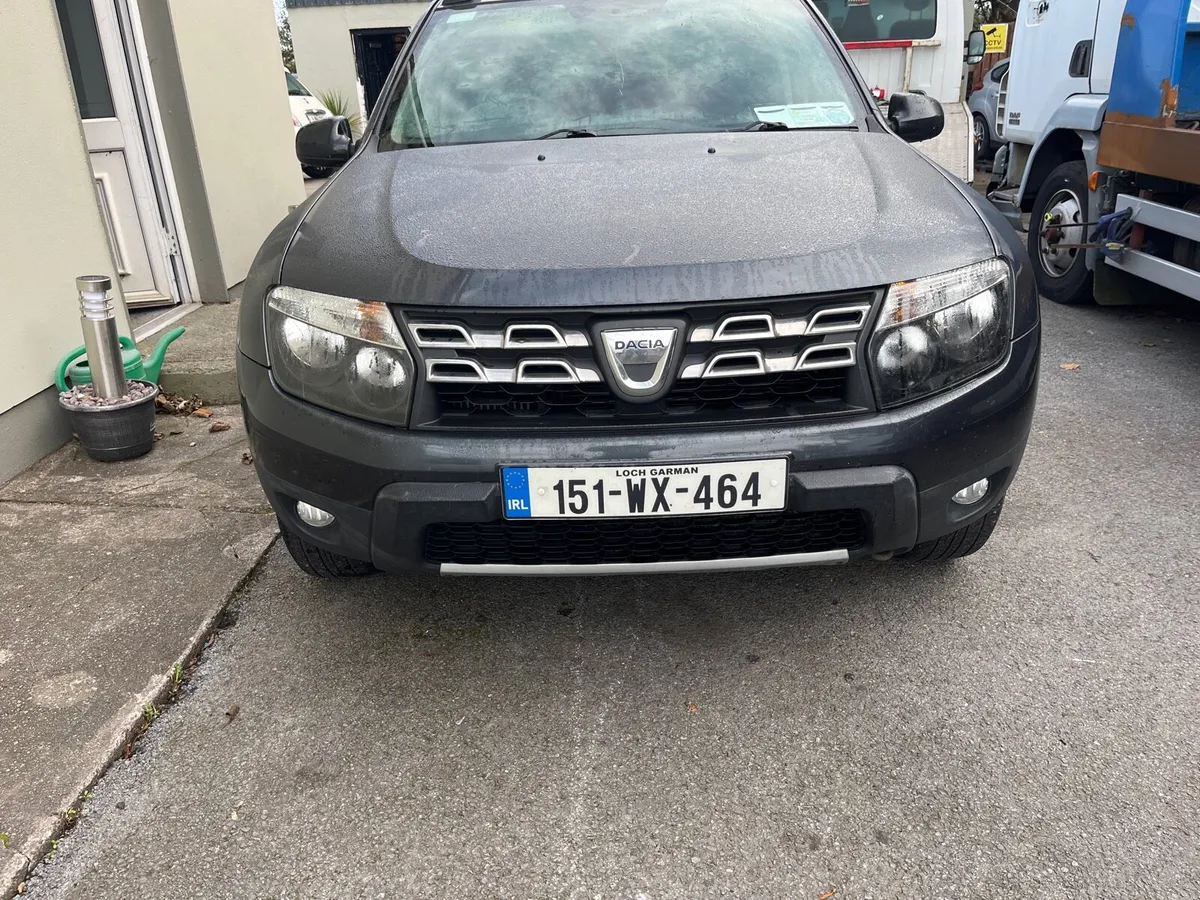 Dacia Duster 151 low km tax and test - Image 2