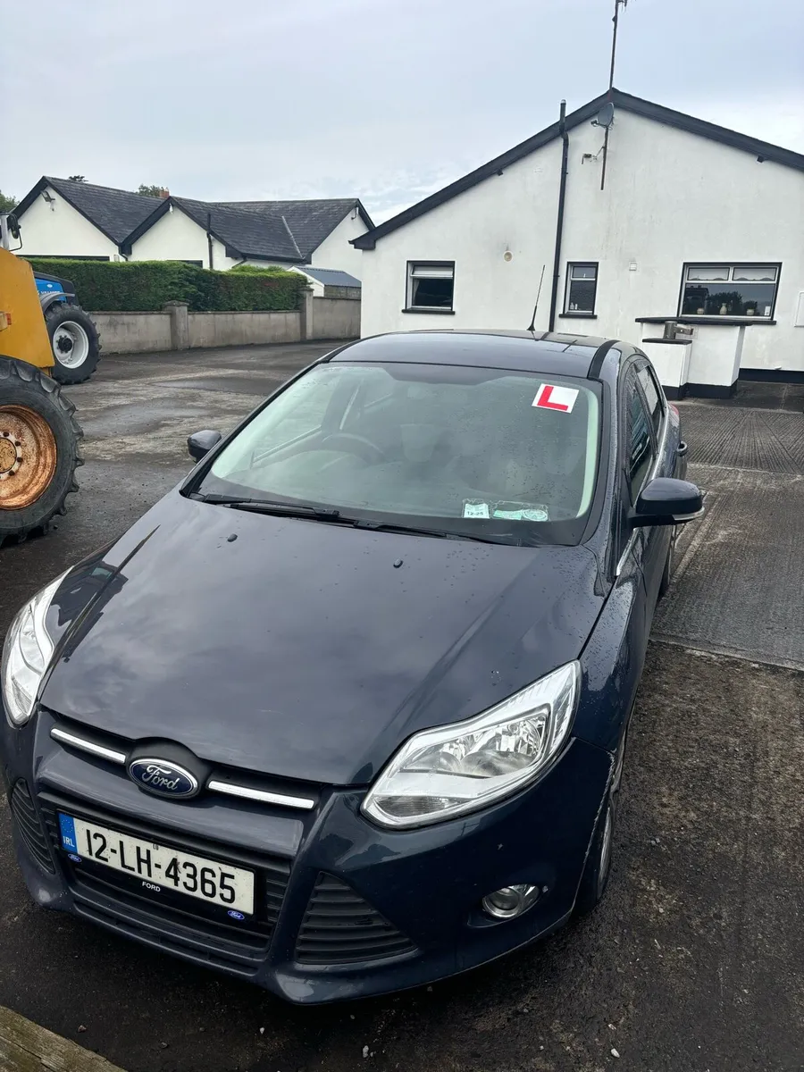 Ford focus 2012 1.6 diesel - Image 2