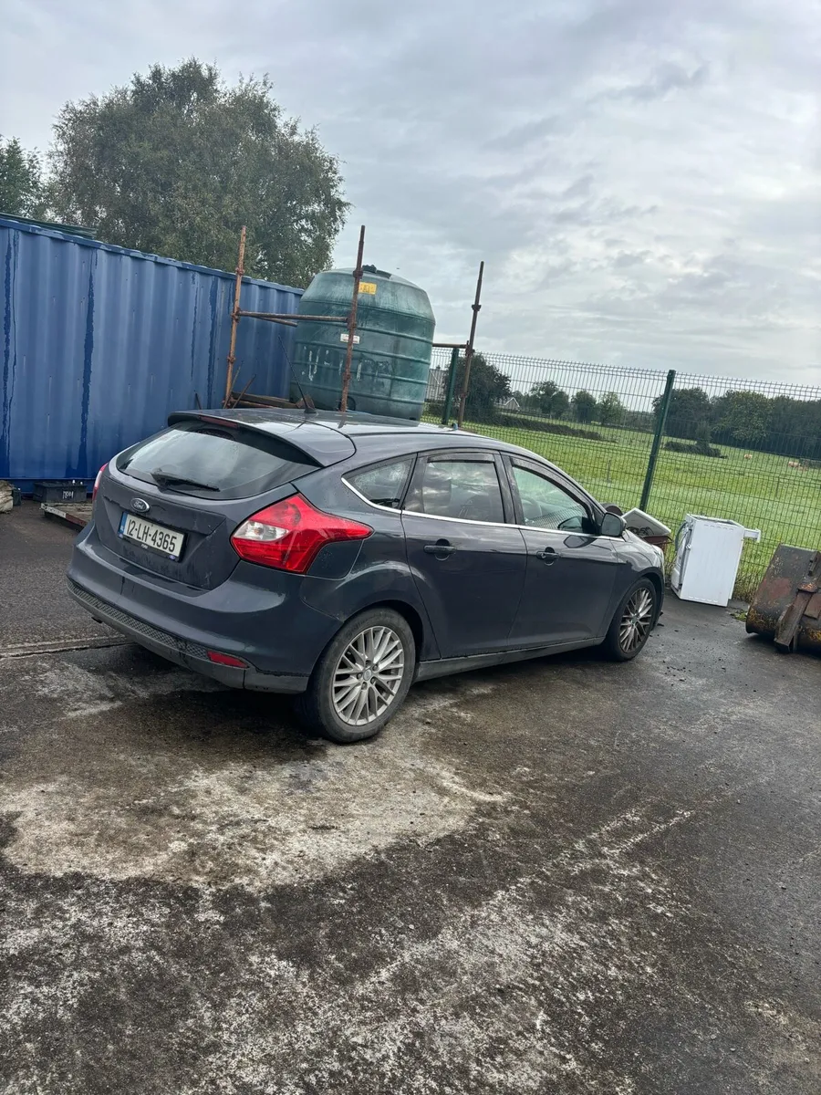 Ford focus 2012 1.6 diesel - Image 4