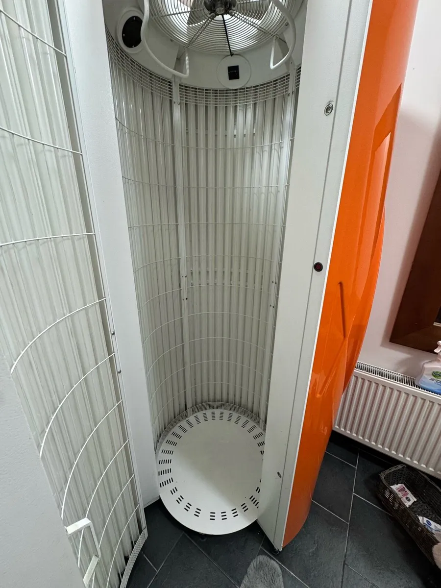 Sunbed diamond tan sun commercial single phase - Image 3
