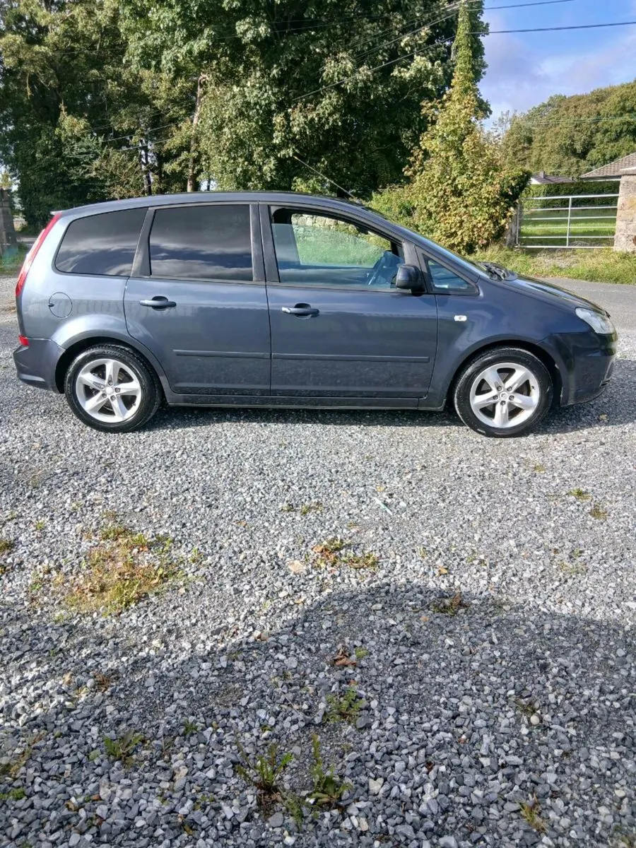 Ford cmax 2009 1.6tdci nct12/25 - Image 2