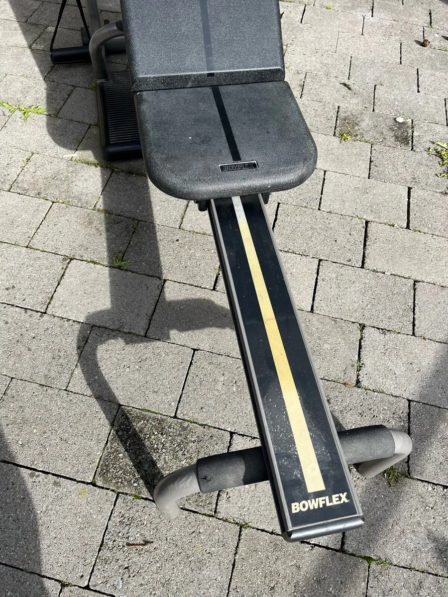 Bowflex multi gym - Image 2
