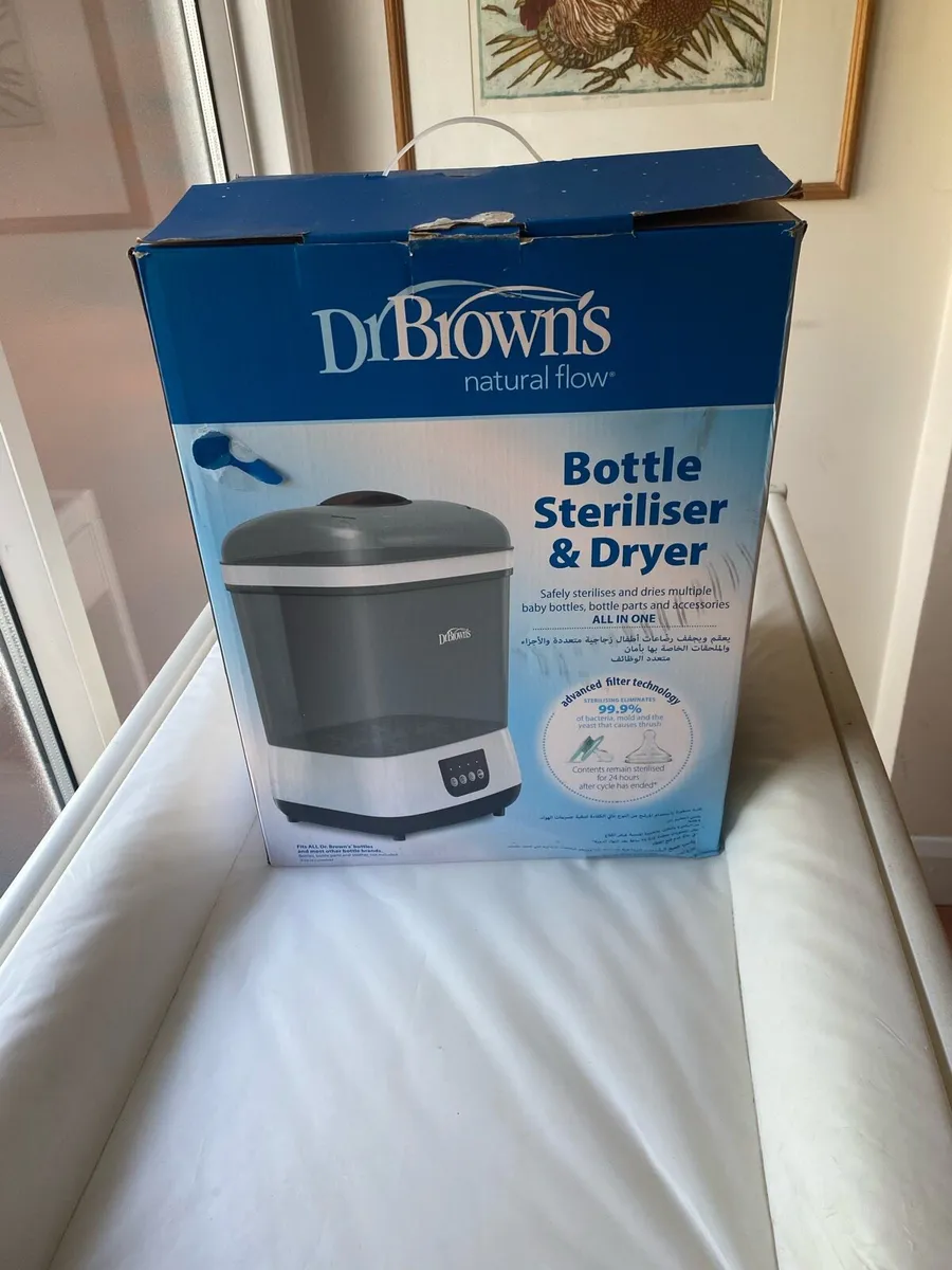 Dr Brown’s Steriliser - Image 2