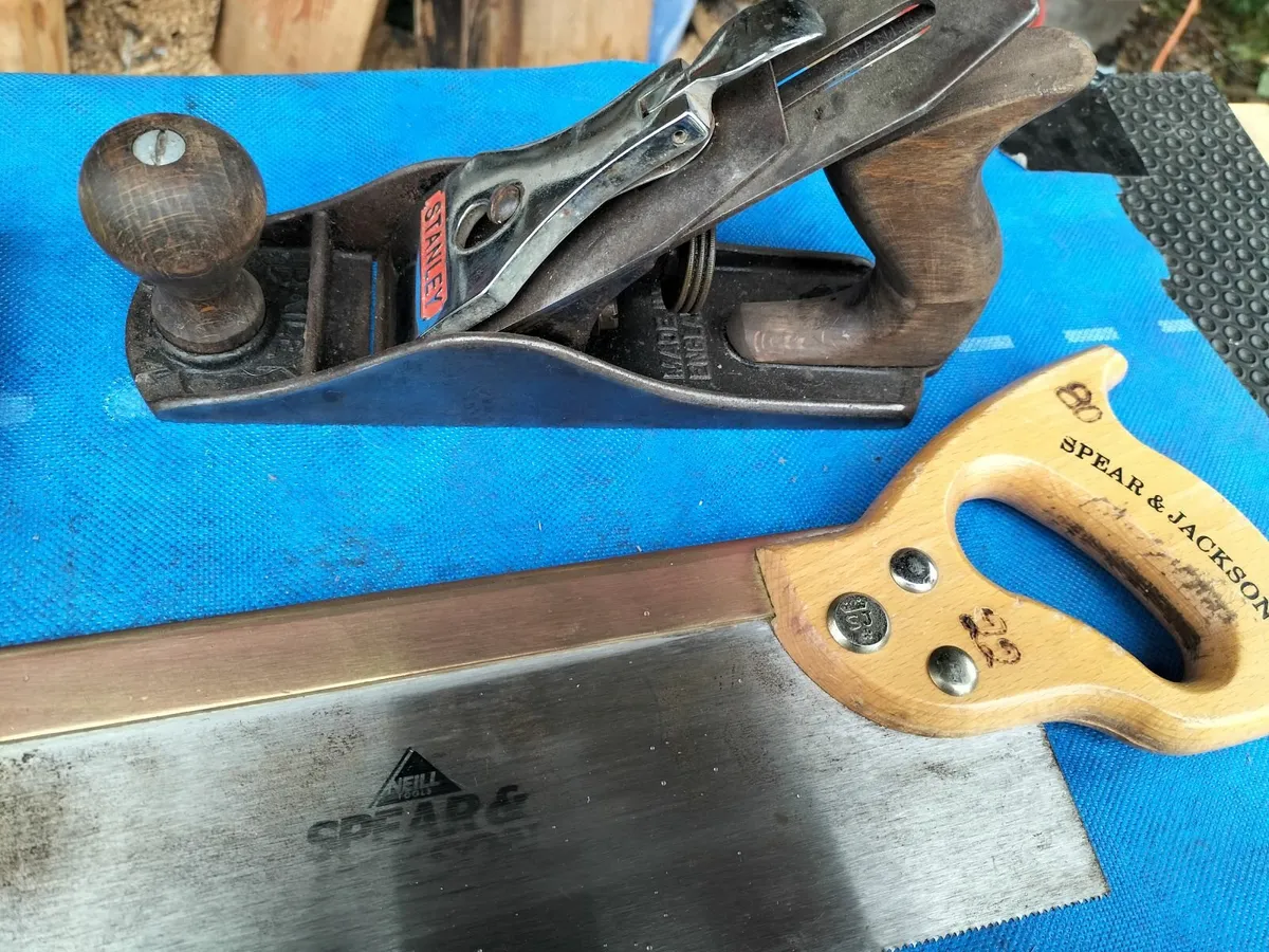 Woodworkers Tool Set - Image 2