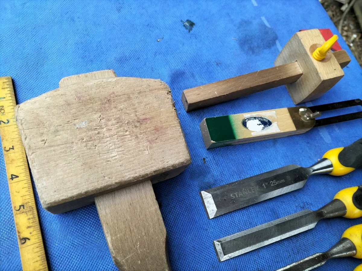 Woodworkers Tool Set - Image 4