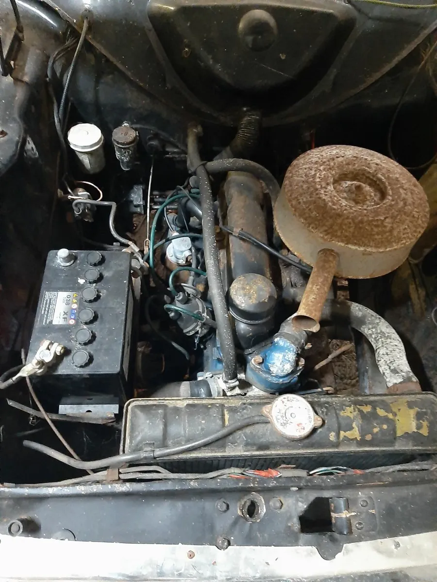 Ford Cortina 1966 - Image 1