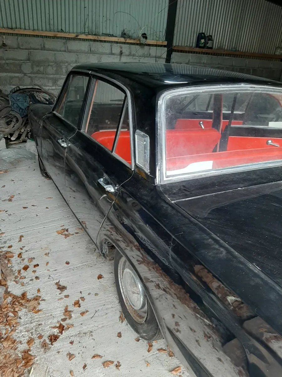 Ford Cortina 1966 - Image 2