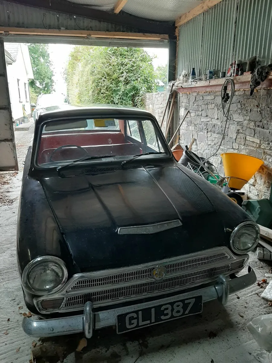 Ford Cortina 1966 - Image 3