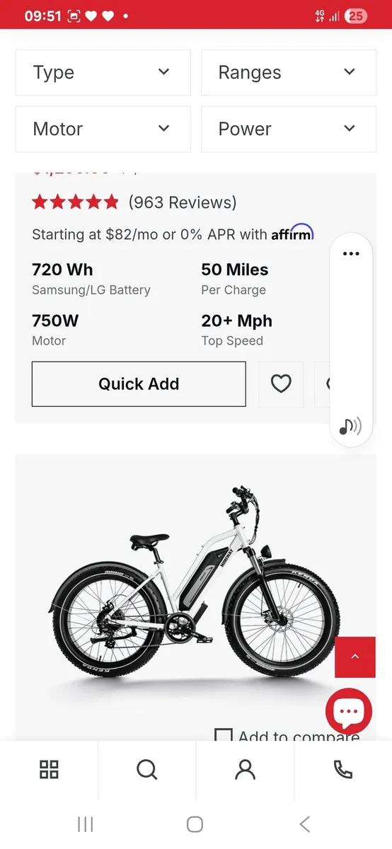 Himiway Electric bike - Image 3