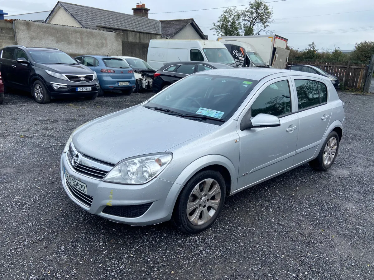 Opel Astra 2008 nct2/26 - Image 2