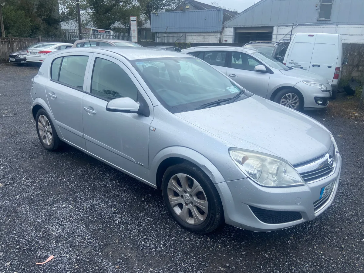 Opel Astra 2008 nct2/26 - Image 1