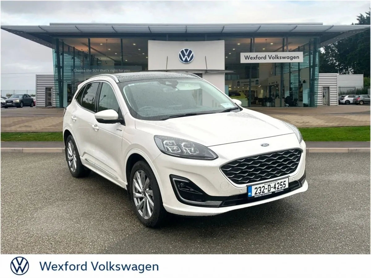 Ford Kuga 2.5 Phev Vignale Duratec 225HP Auto - Image 1