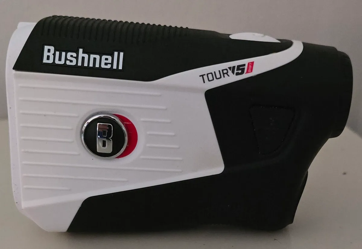 Bushnell Tour V5 Shift Rangefinder-Special edition - Image 1