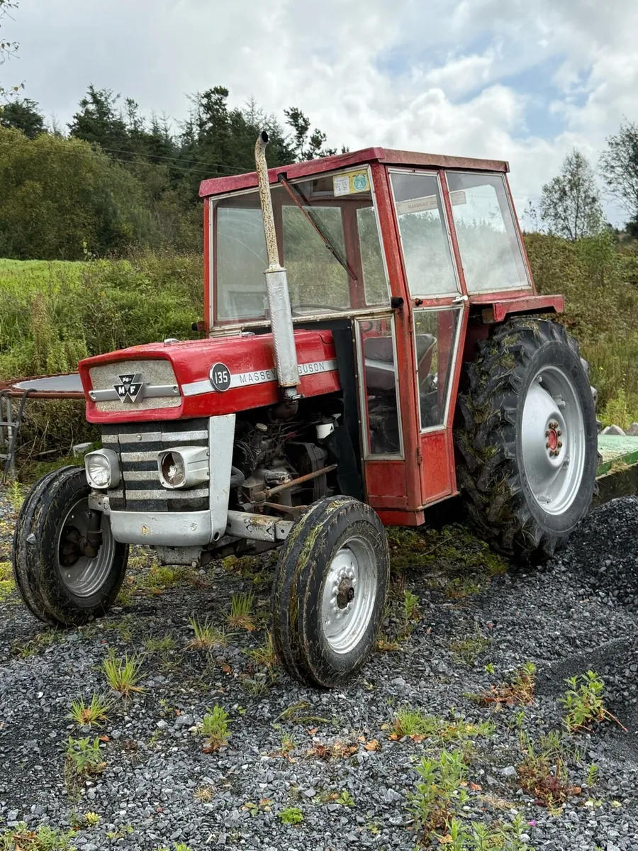 Tractor - Image 1
