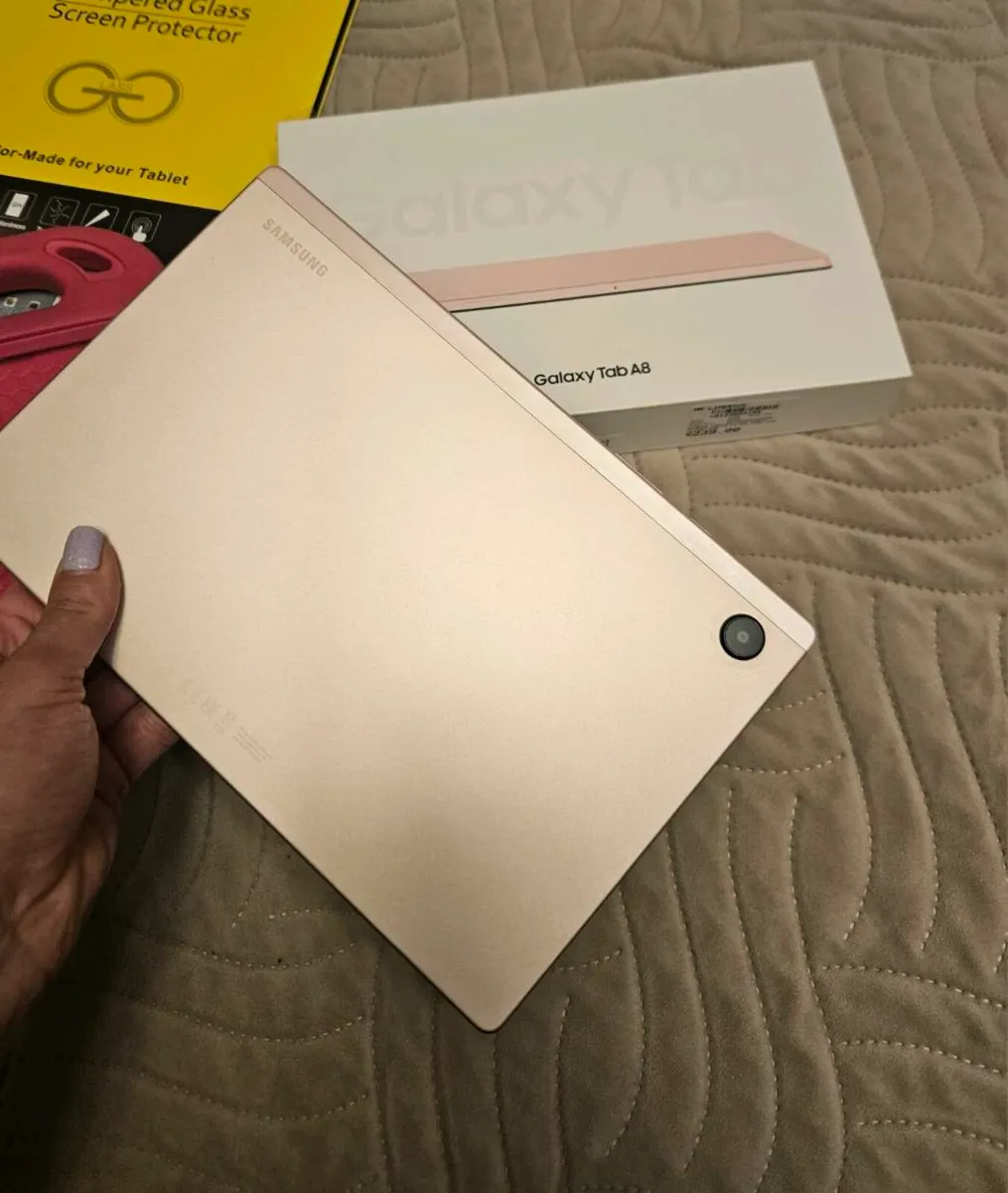 Samsung tab a8 - Image 3