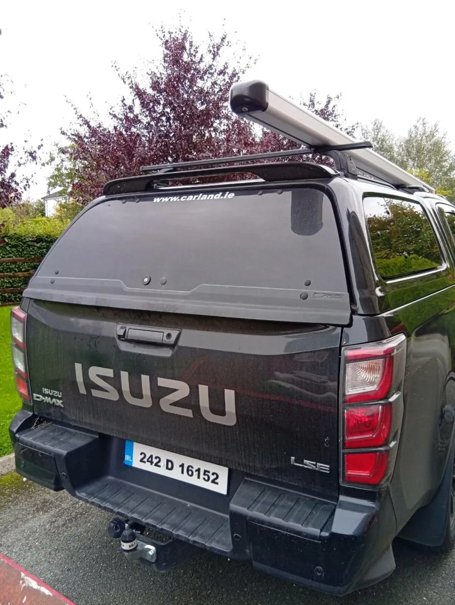Isuzu Dmax - Image 2