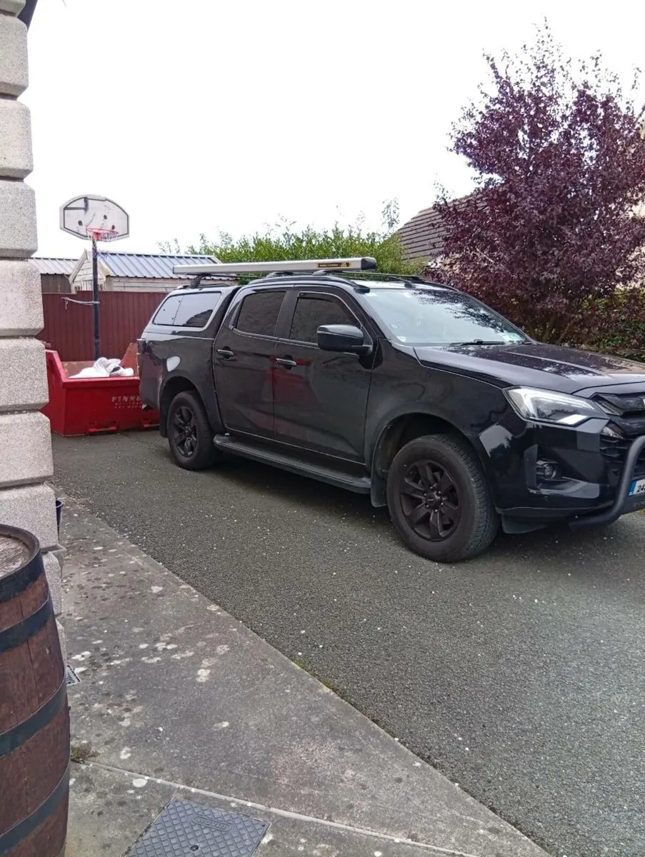 Isuzu Dmax - Image 3