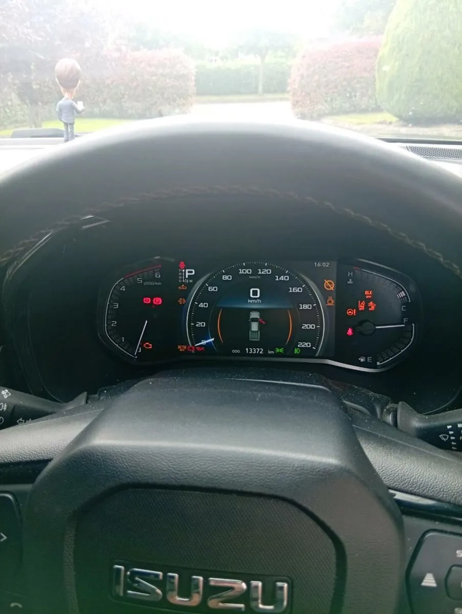 Isuzu Dmax - Image 4
