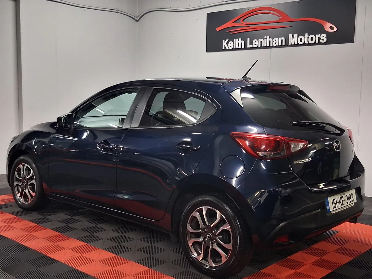 2015 Mazda 2 **LOW KLMS** - Image 4