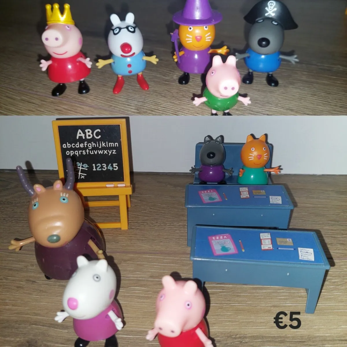 Peppa Toys