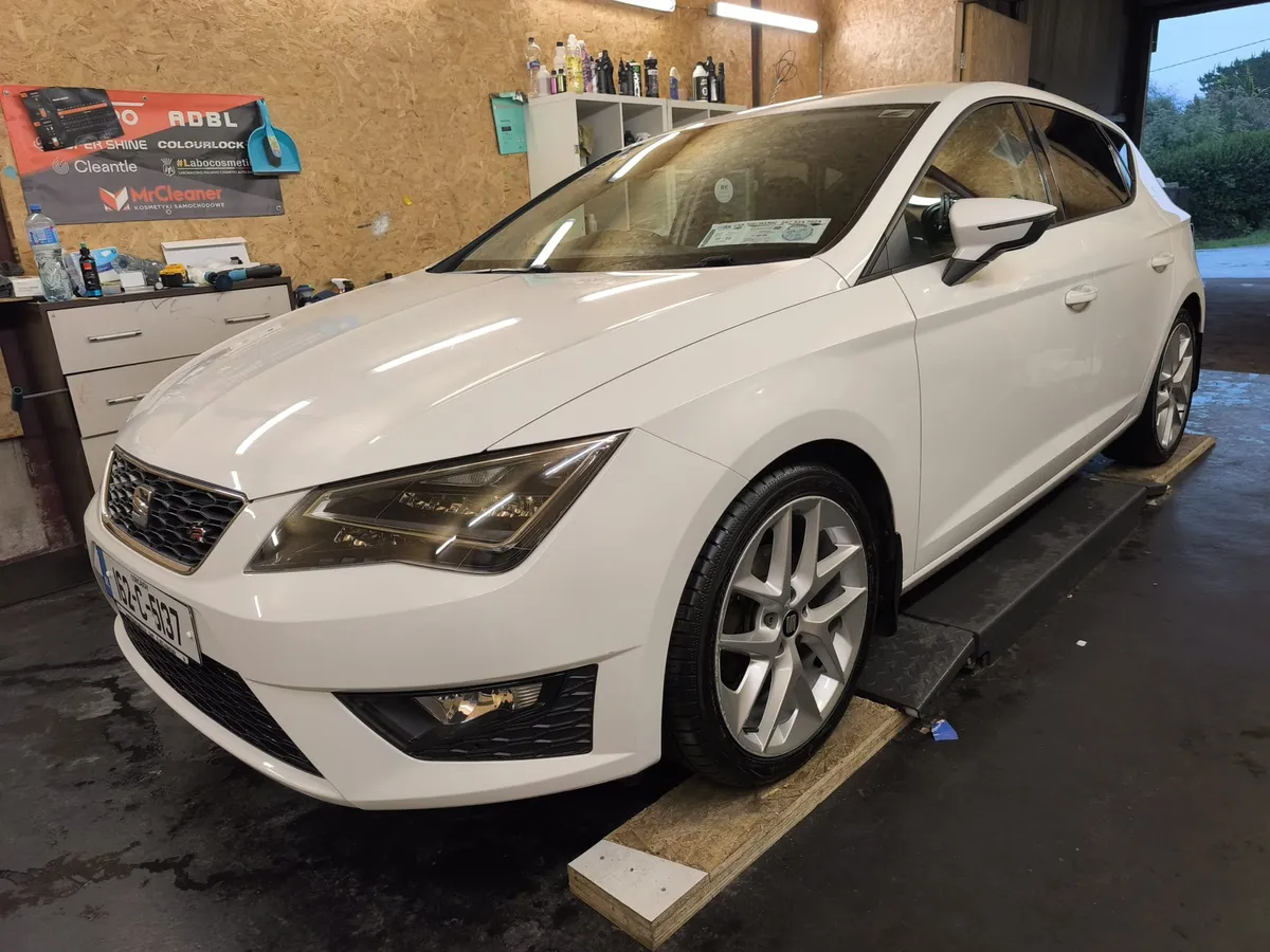 Seat Leon FR - Image 1