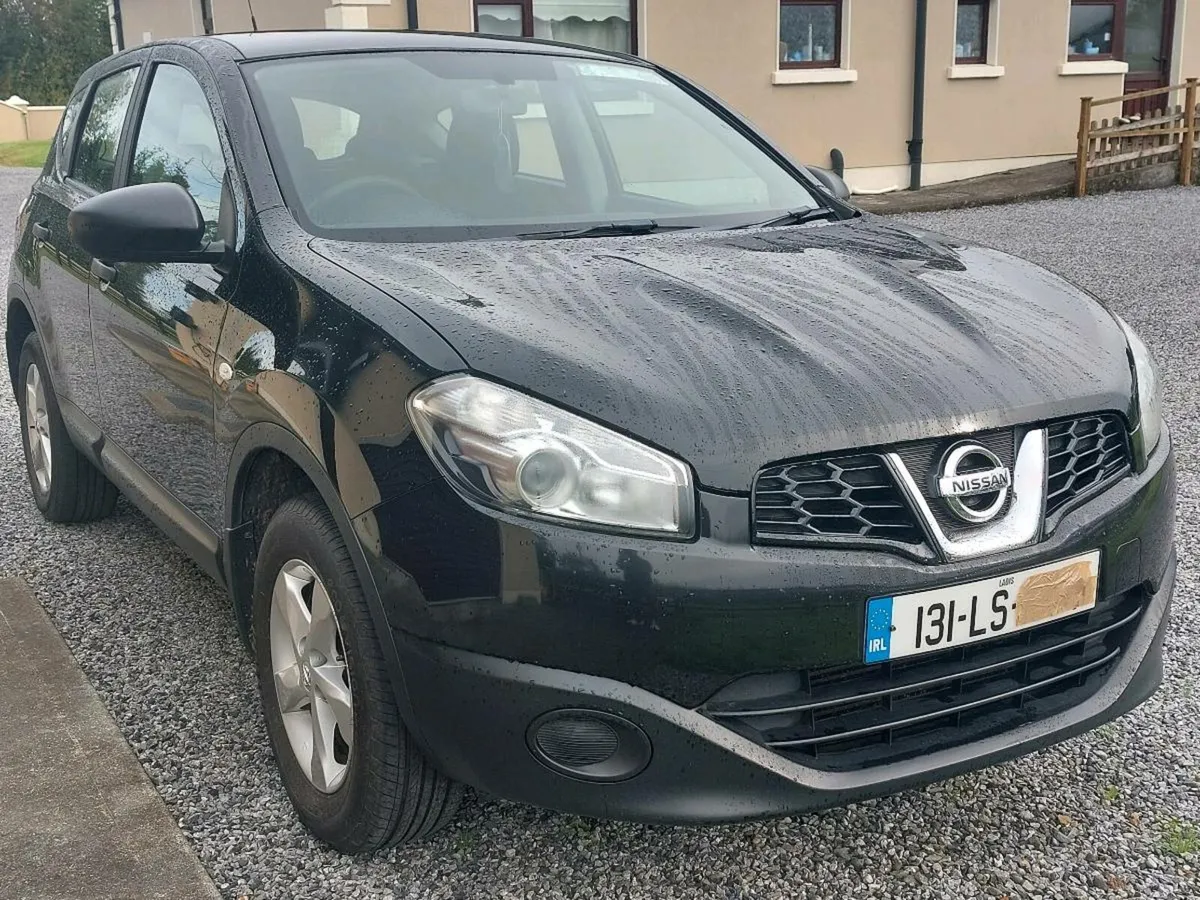 Nissan Qashqai - Image 1