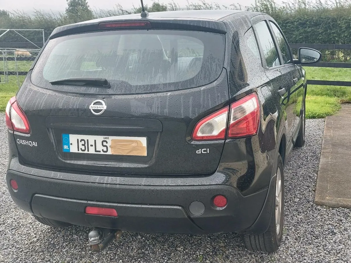 Nissan Qashqai - Image 2
