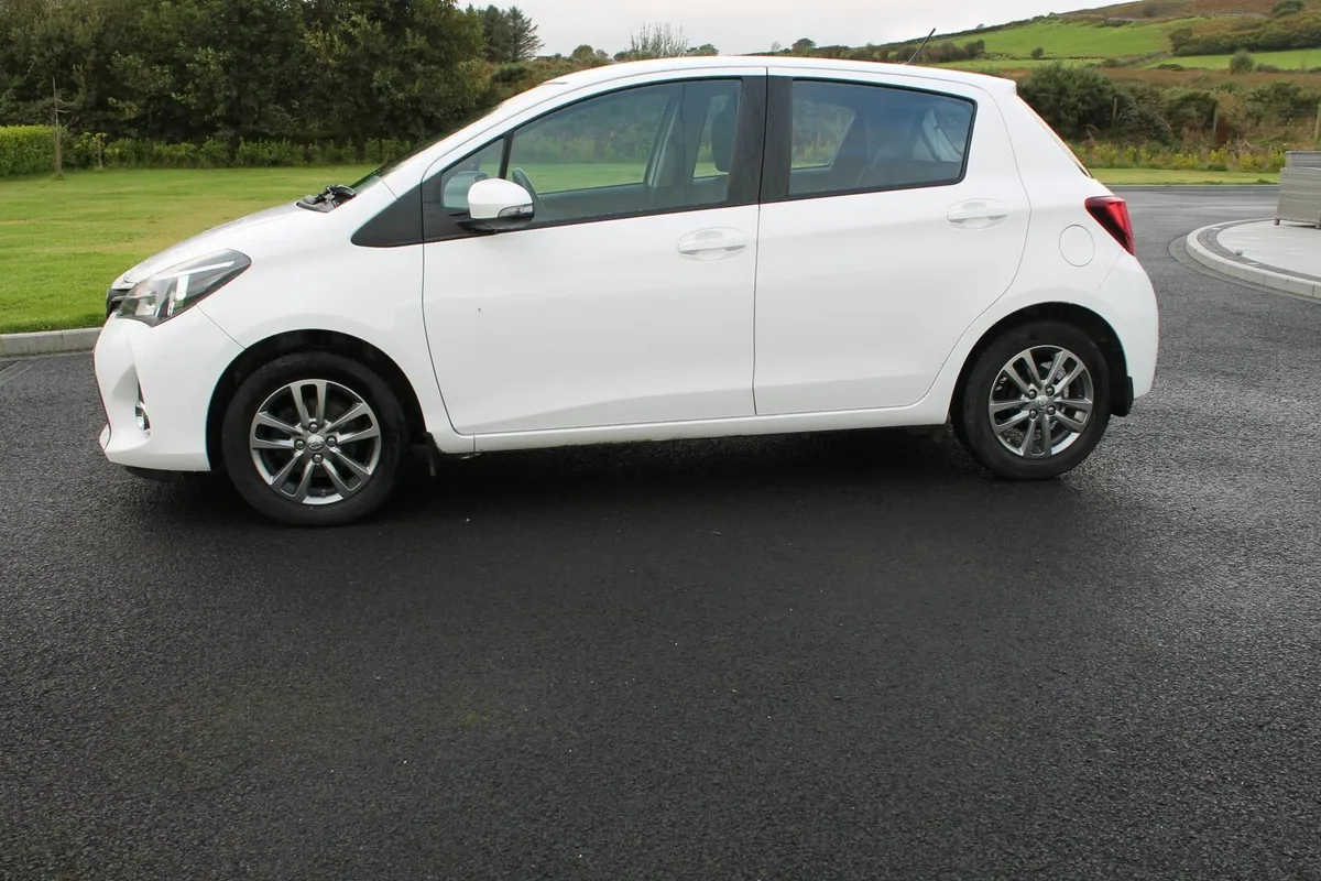 2016 Toyota Yaris **45k kms** - Image 3