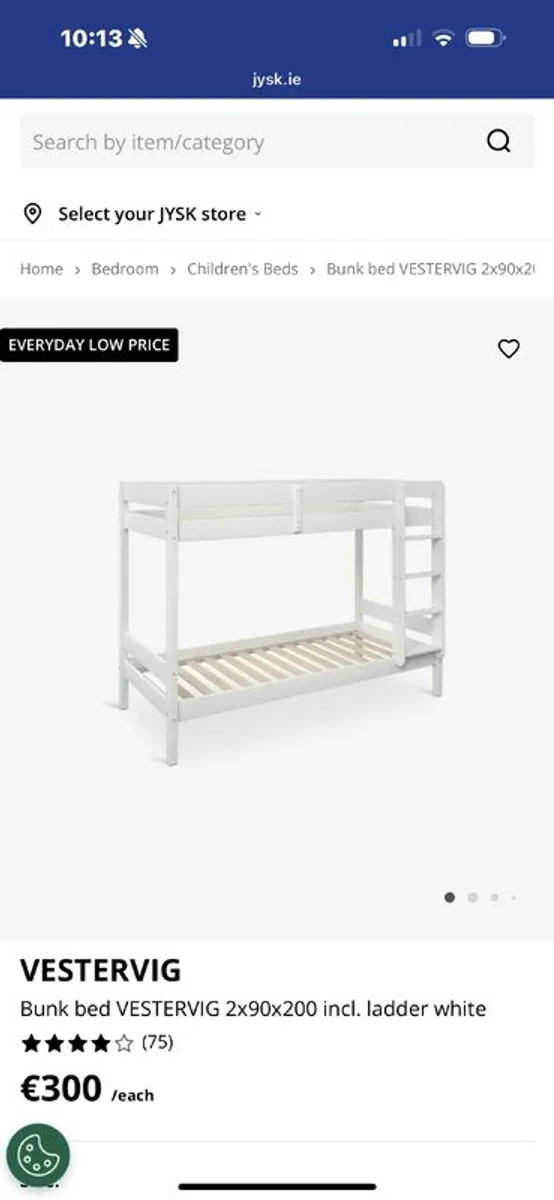 bunkbed