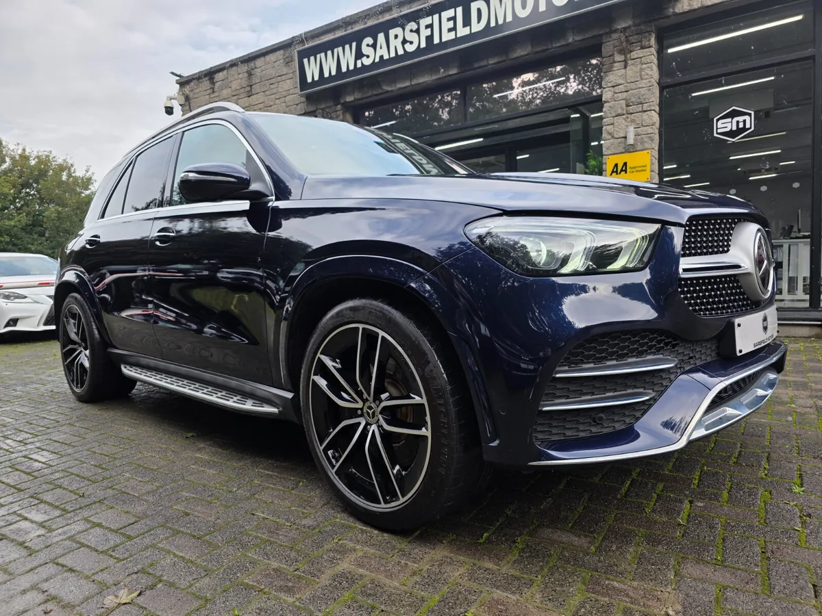 2022MERCEDES GLE 350DE 4MATIC AMG - Image 3