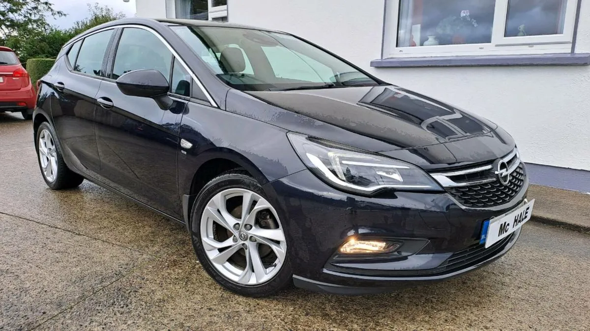 2019 Opel Astra SRI ~Spotless Condition~ - Image 1