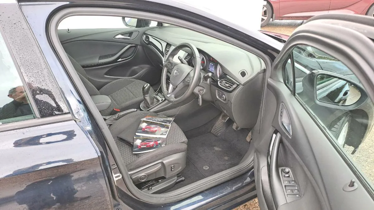 2019 Opel Astra SRI ~Spotless Condition~ - Image 2