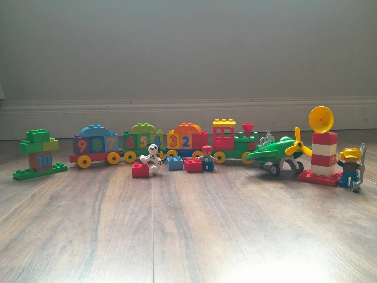 Lego Duplo Sets - Image 2