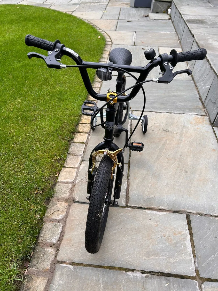 Boys bike 16inch - Image 4