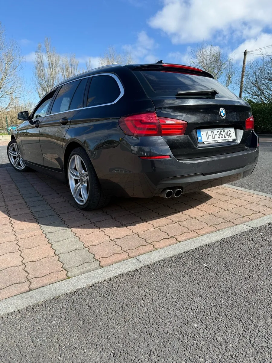BMW F11 - Image 3