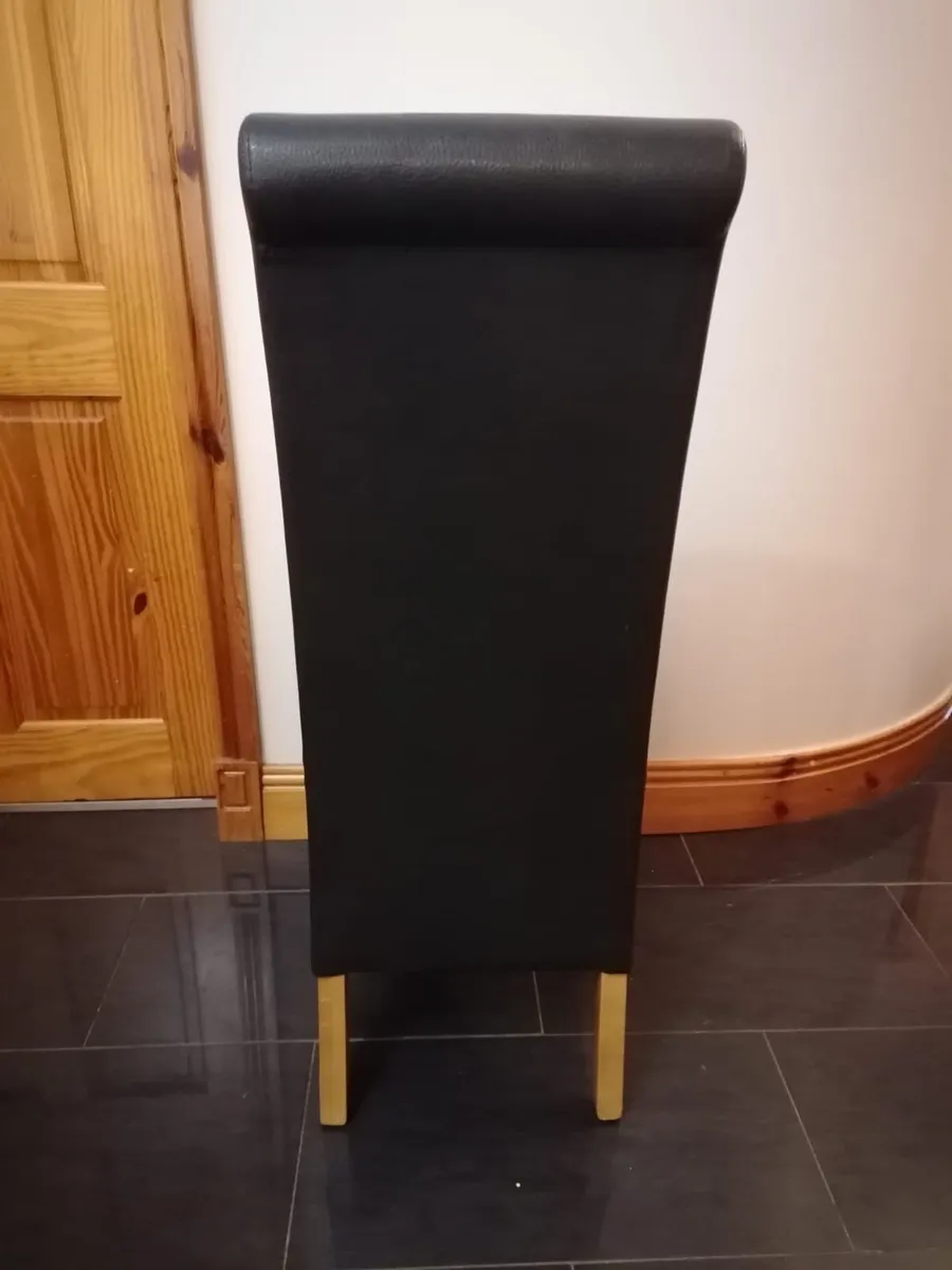 Dining chairs - Image 4