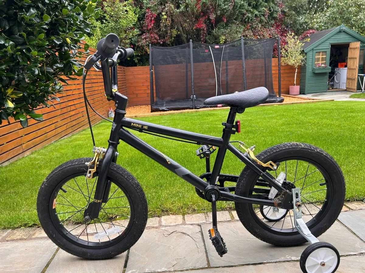 Boys bike 16inch - Image 1