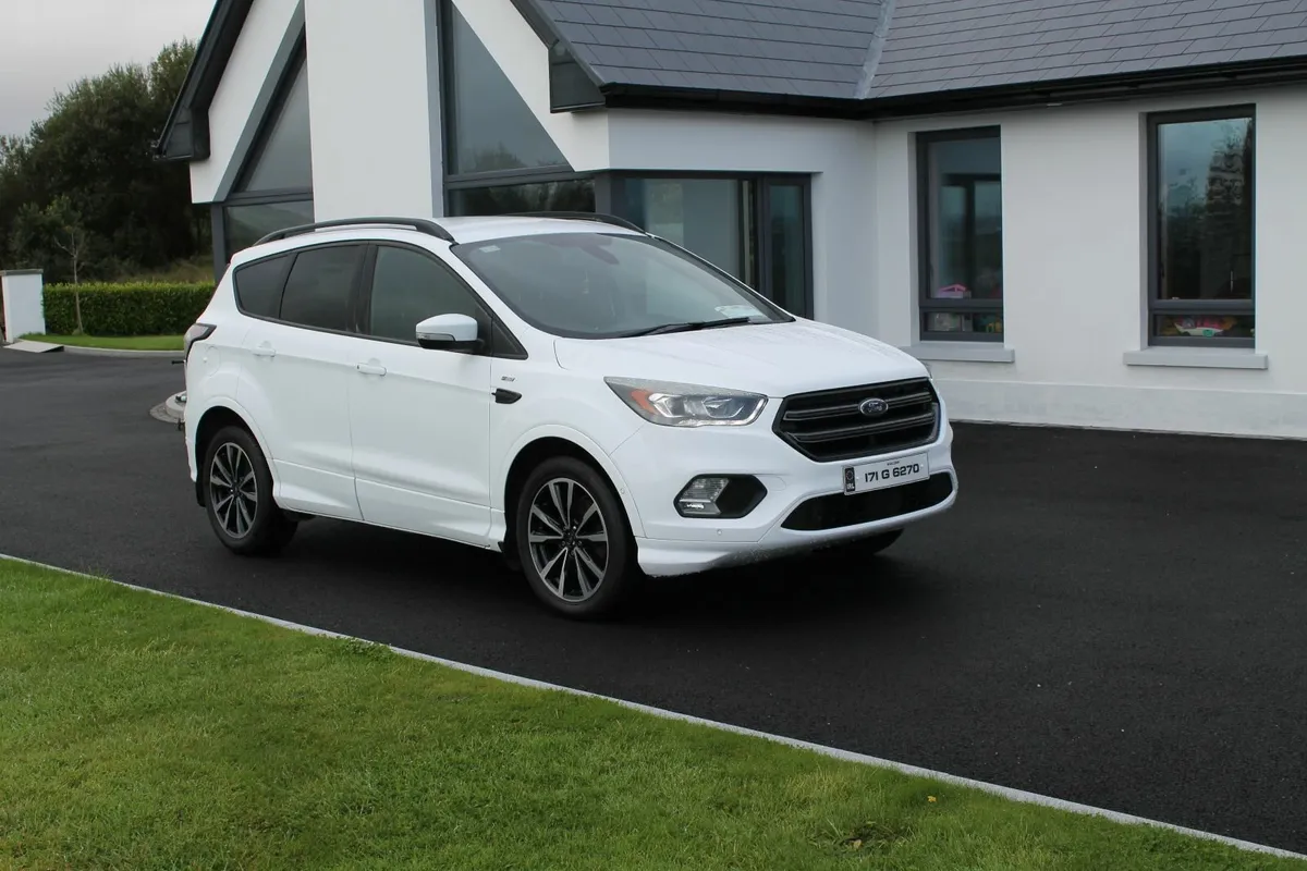 2017 Ford Kuga 2.0 TDCI ST-Line - Image 1