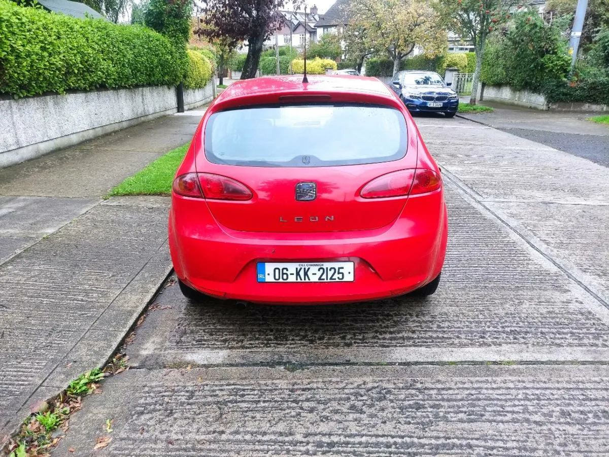 Car for sale NCT and taxed - Image 4