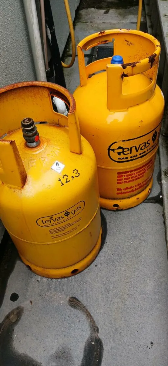 Gas Tervis Bottles