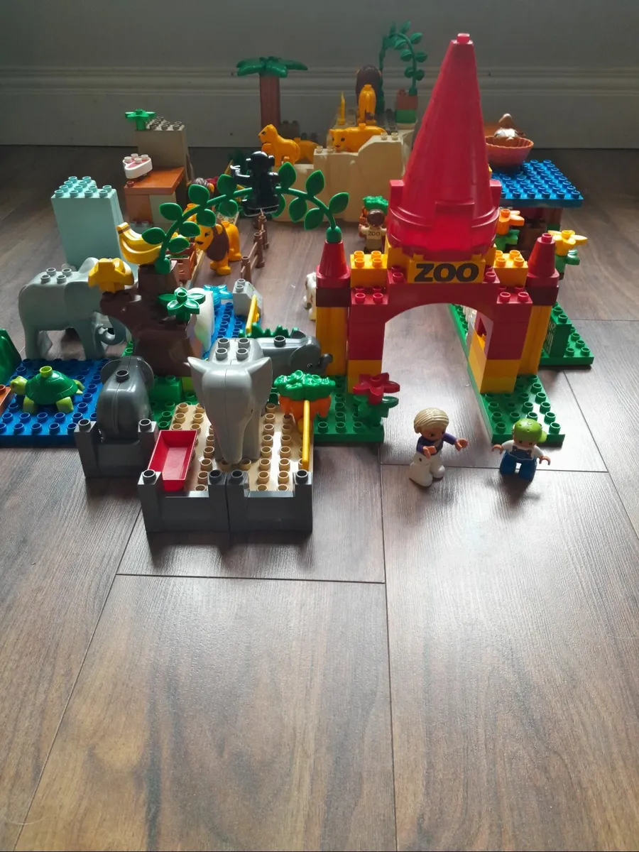 Lego Duplo Sets - Image 1