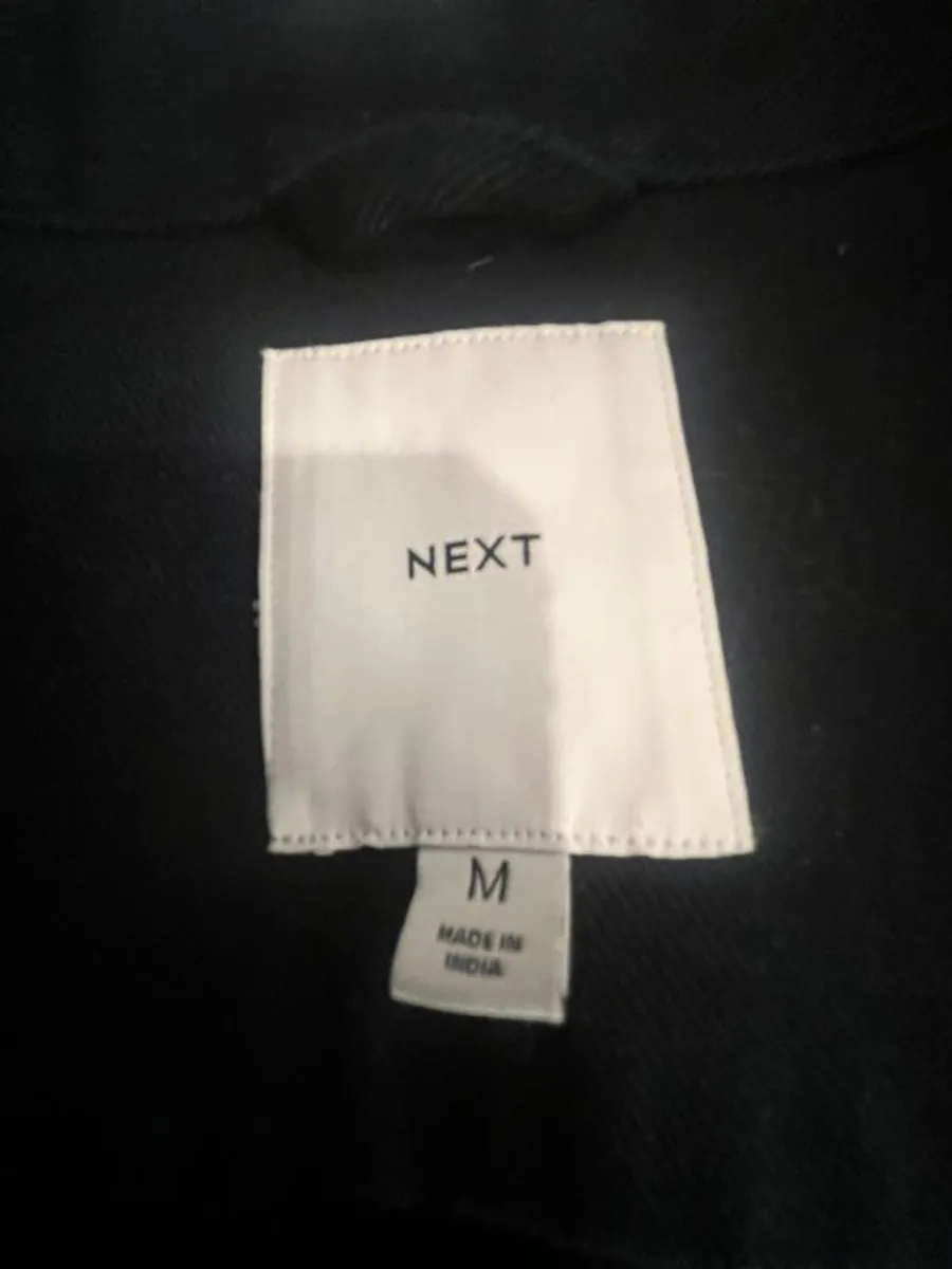 Mens next jacket - Image 2