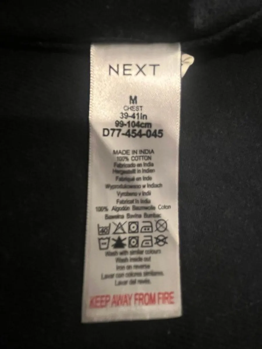 Mens next jacket - Image 3