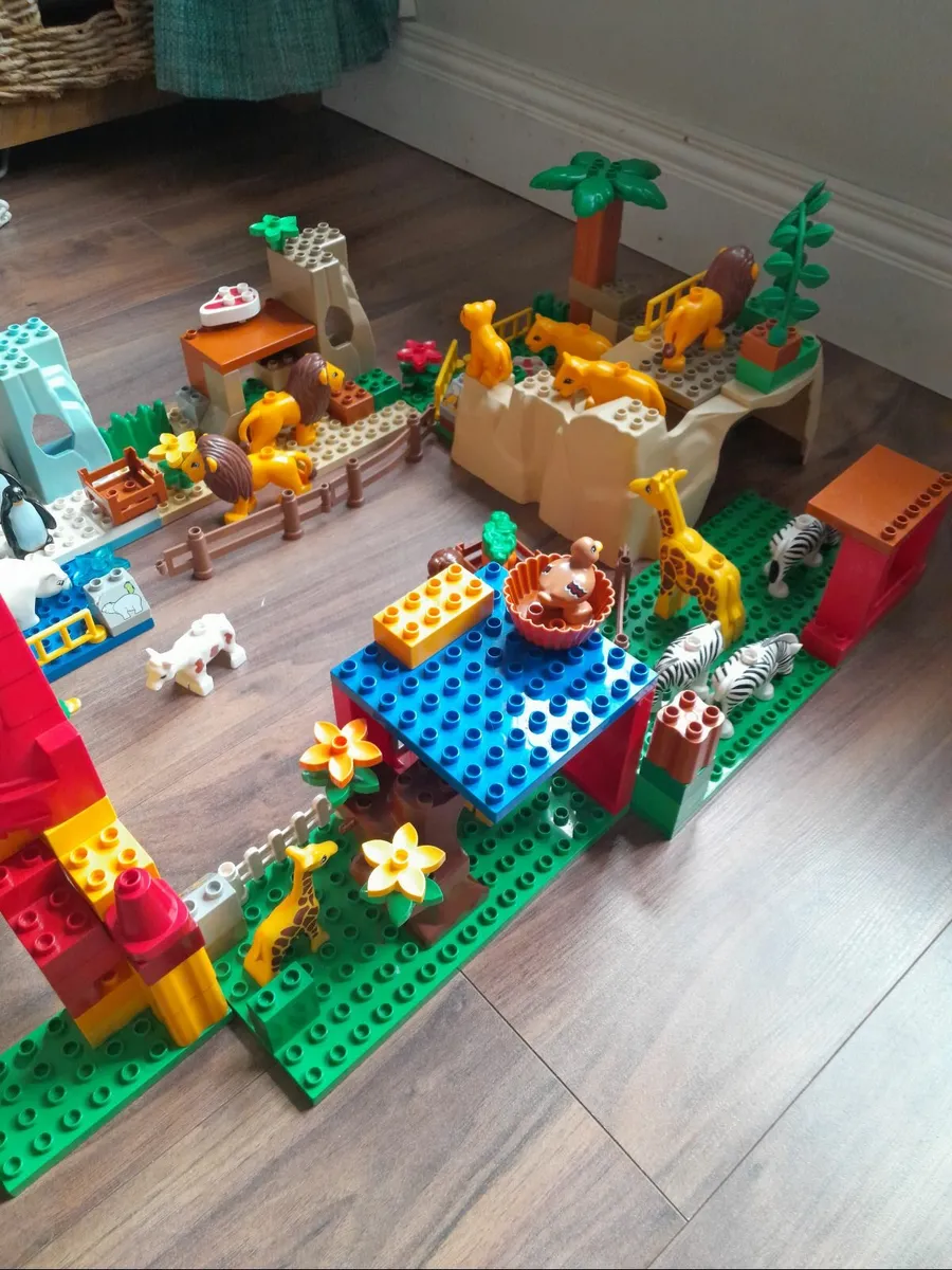 Lego Duplo Sets - Image 3