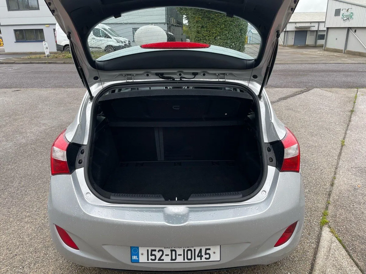 152 Hyundai i30 1.4 diesel new nct - Image 2