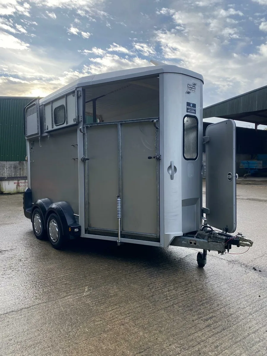 Iforwilliams 511 horse box - Image 4