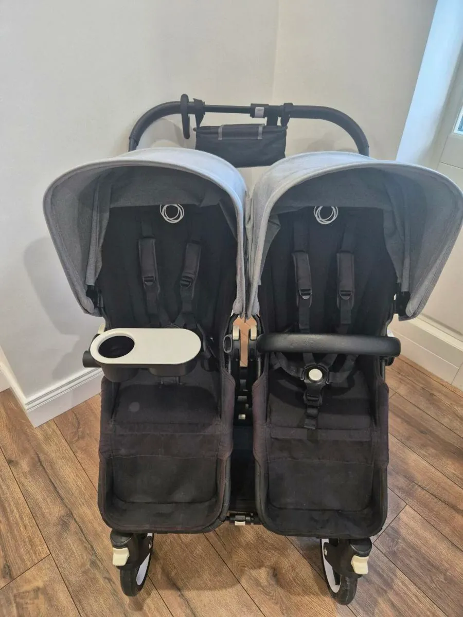 Bugaboo Donkey with Accessories - Image 2