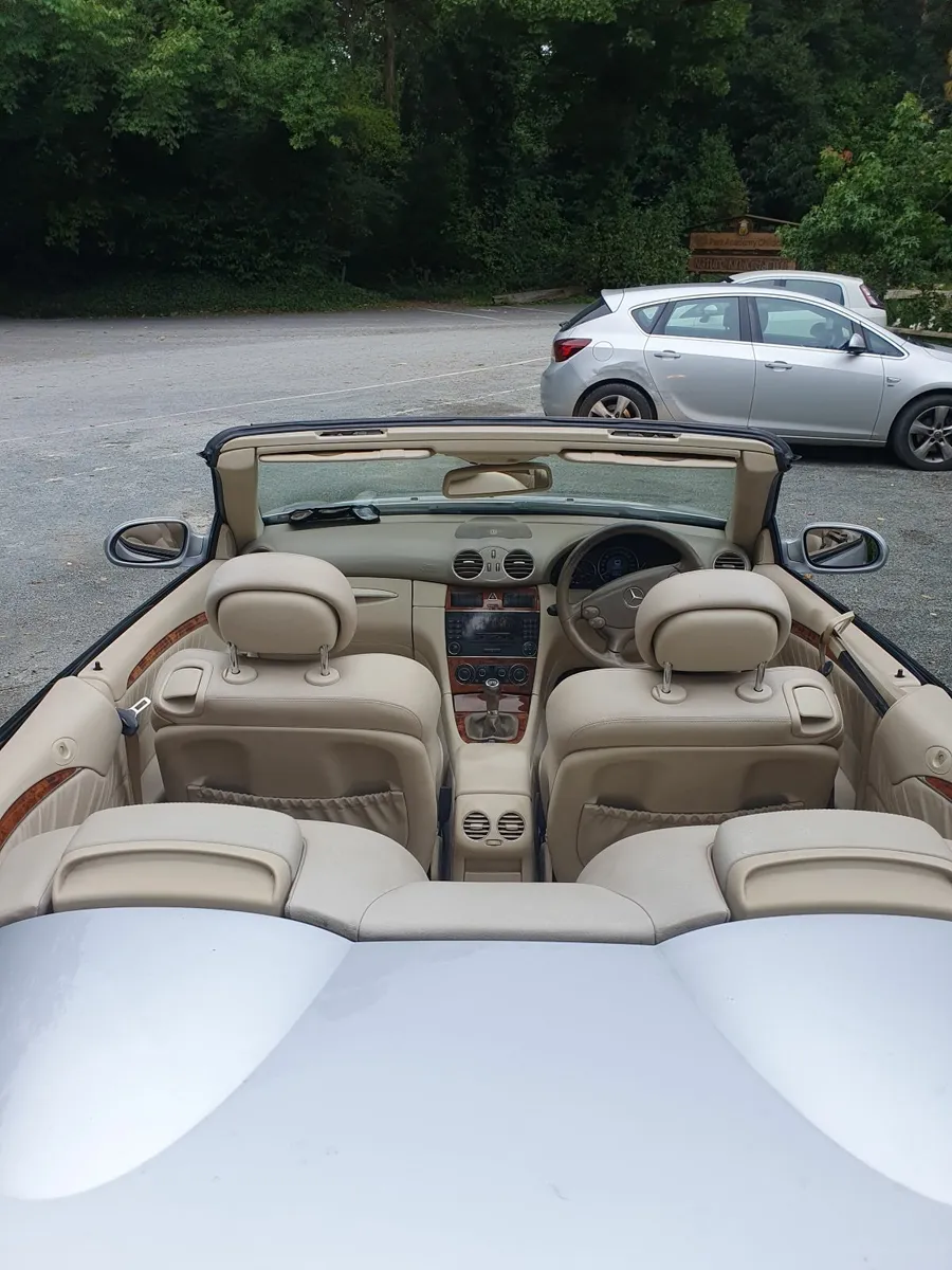 Mercedes-Benz CLK 2006 - Image 3